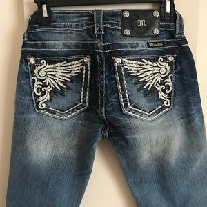 NWT 25 MissMe Jeans